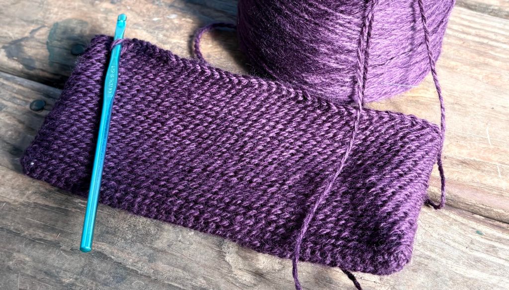 How to use my&nbsp;crochet?