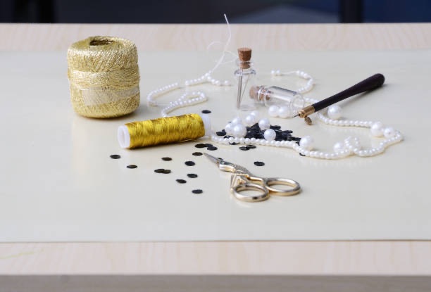 Origins of Crochet:&nbsp;Tambour